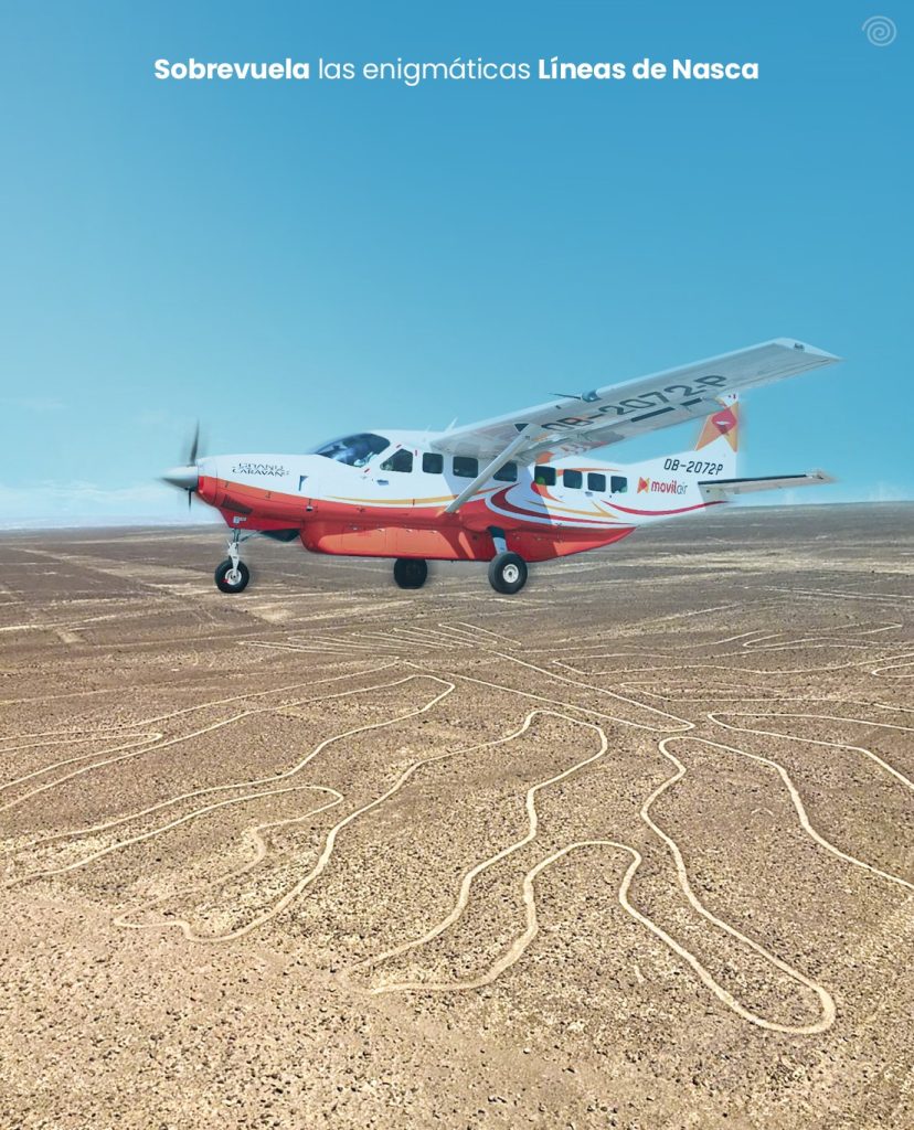 Lineas de Nasca